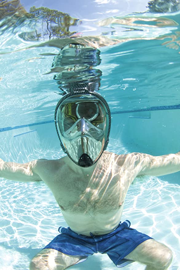 Bestway hydro-swim seaclear x-250 snorkeling mask