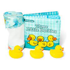 Float Alongs - Three Little Duckies