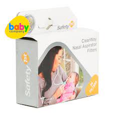 Clearway Nasal Aspirator Filters