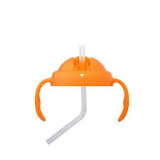 Pigeon Magmag Straw Top Parts (Orange)