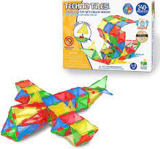 Techno Tiles (240+ pcs)