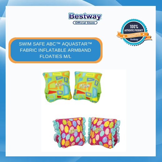 Bestway Fabric Arm Floats