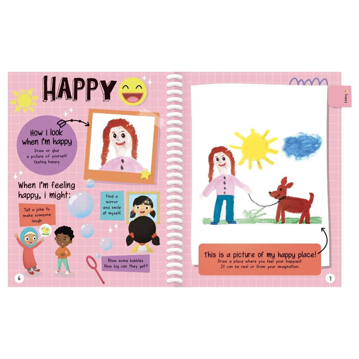 LEARNING RESOURCES EXPRESS MY FEELINGS JOURNAL