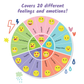 LEARNING RESOURCES EXPRESS MY FEELINGS JOURNAL