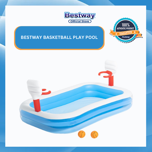Bestway Basketball Play Pool