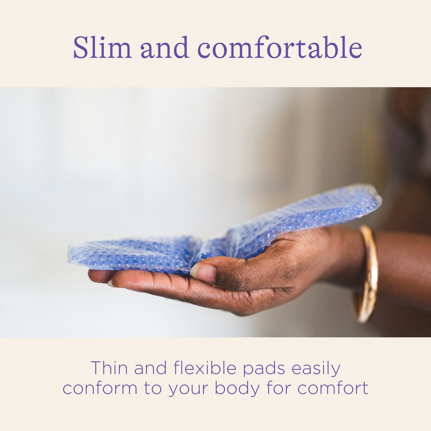 Lansinoh Cold & Warm Post-Birth Relief Pad for Maternity Mothers