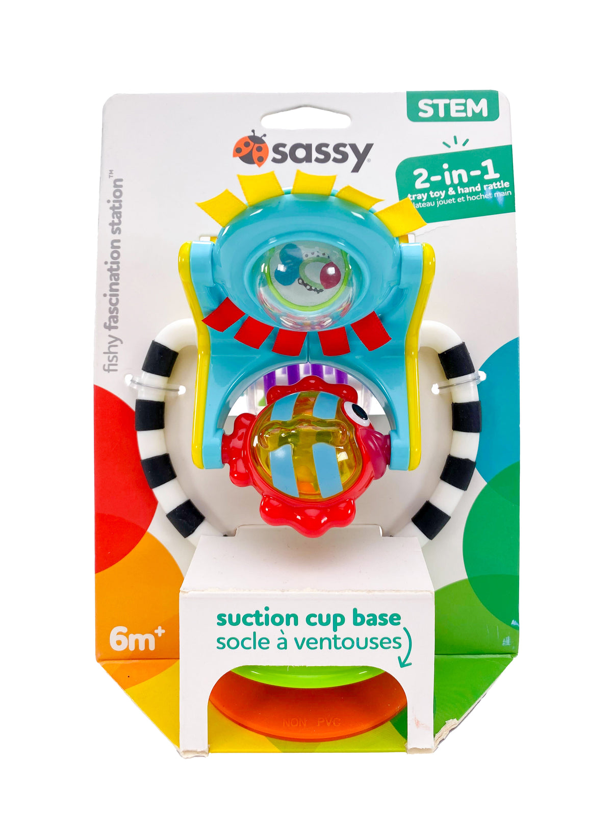 SASSY FISHY FASCINATION STATION