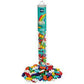 Plus-Plus Rainbow mix / 100 pcs Tube