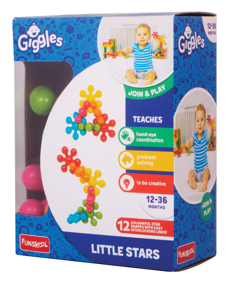 GIGGLES Little Stars