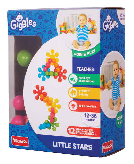 GIGGLES Little Stars