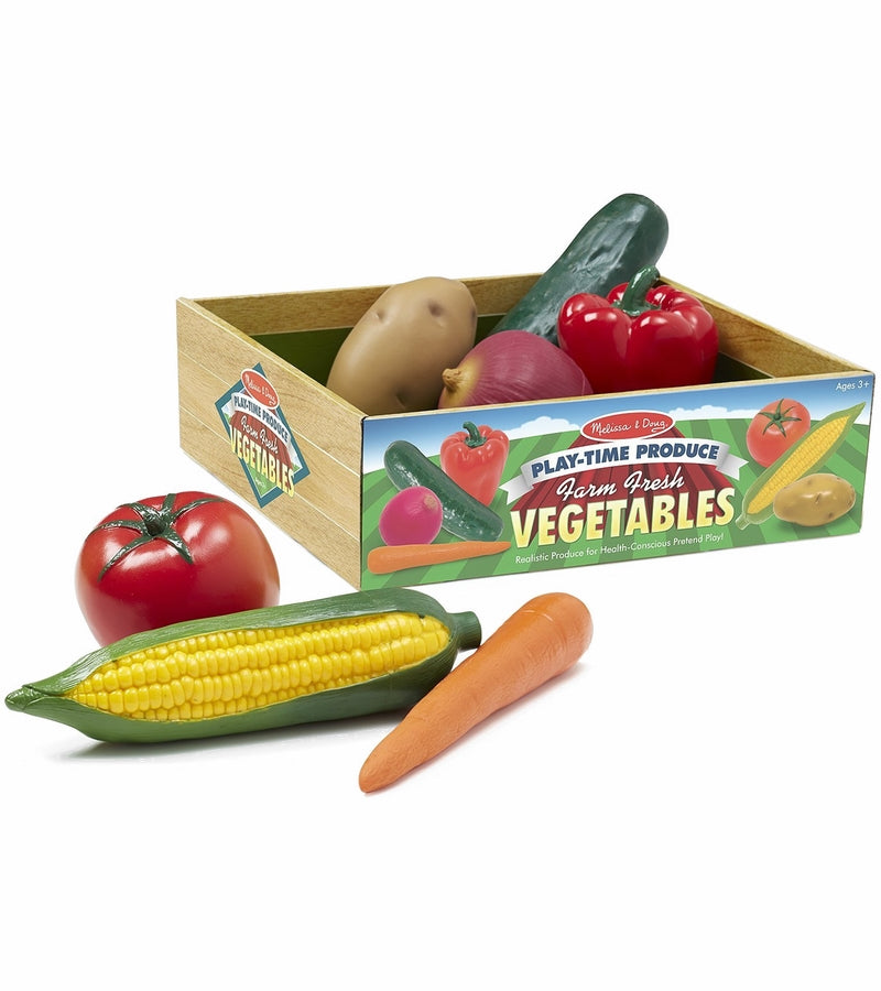 Play-Time Produce Farm Fresh Vegetables