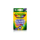 Crayola 16CT W/ CRAYON + 8CT BROADLINE  W/ MARKERS + PENCIL