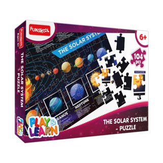 Funskool Solar System - Puzzle