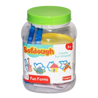 Funskool Sofdough Fun Form