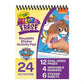 Crayola Color & Erase Sticker Activity Pad - PAW PATROL