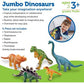 Learning Resources Jumbo Dinosaurs