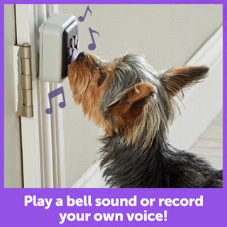 Brightkins Talking Pet Doorbell