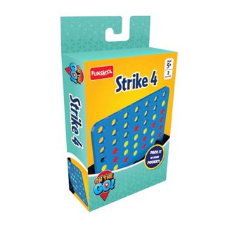 Funskool travel strike 4