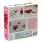 Plus-Plus Puzzle By Number Hearts 250pcs