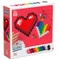 Plus-Plus Puzzle By Number Hearts 250pcs