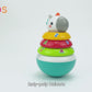 Hola Roly-Poly Unicorn (with roly-poly function, games, different colors, letters and fruits pictures)