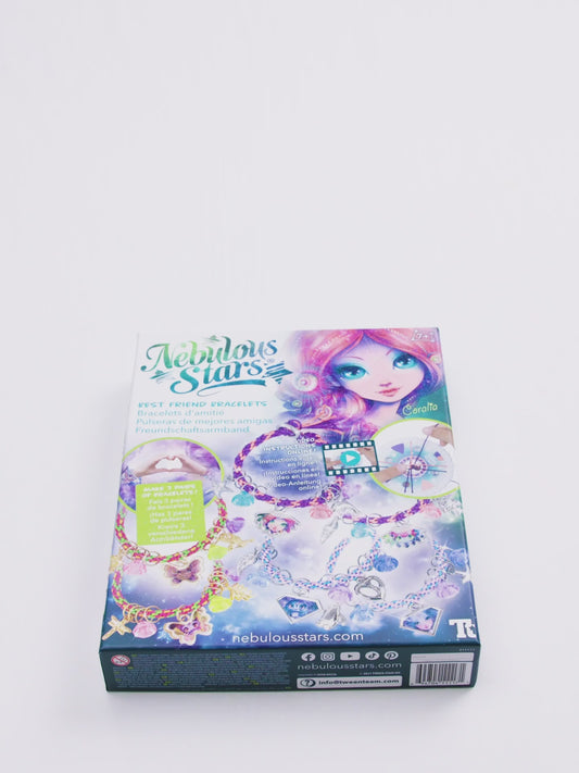 Nebulous Star Best Friend Bracelets