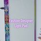 Nebulous Star Fashion Designer Light Pad