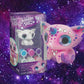 Nebulous Star Figurine Painting