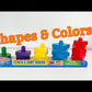 Melissa and Doug Stack And Sort Board