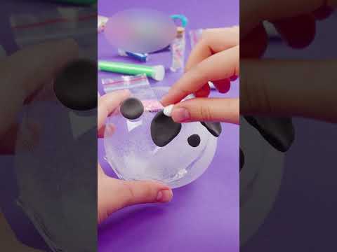 Nano Craft Make and Inflate  Nano Buddies