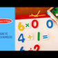 Melissa and Doug Magnetic Wooden Numbers