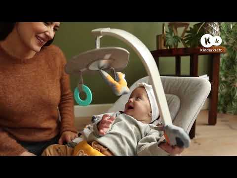 Kinderkraft Felio 2 Grey