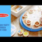Birthday Party - Wooden Play Food
