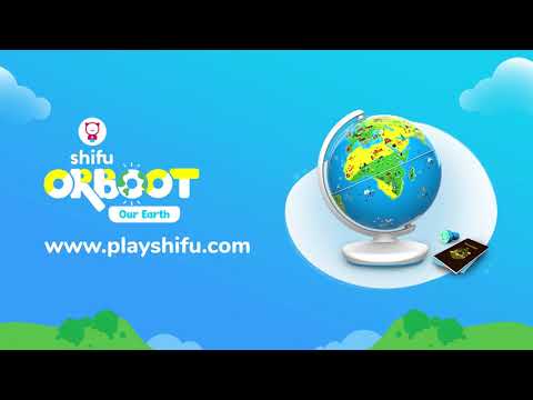 PlayShifu Orboot Earth Educational Learning Toy
