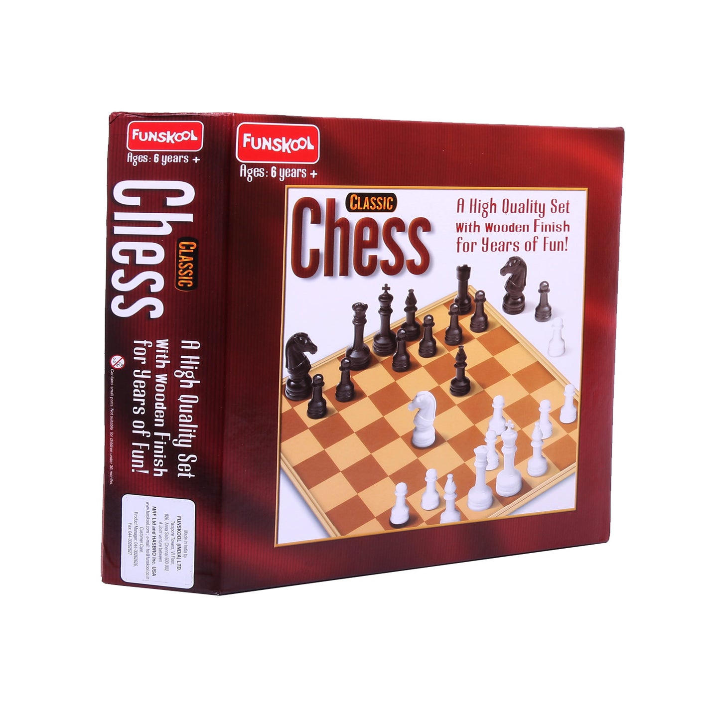 FUNSKOOL CLASSIC CHESS