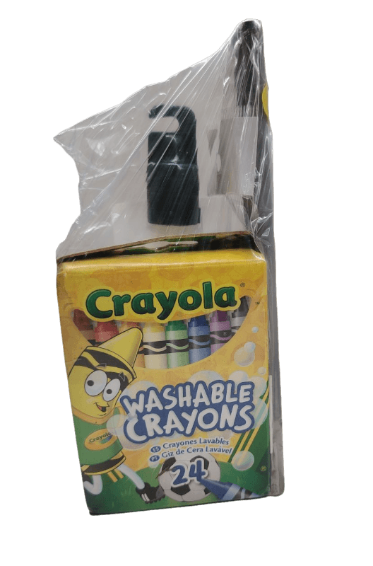 CRAYOLA BNDL16