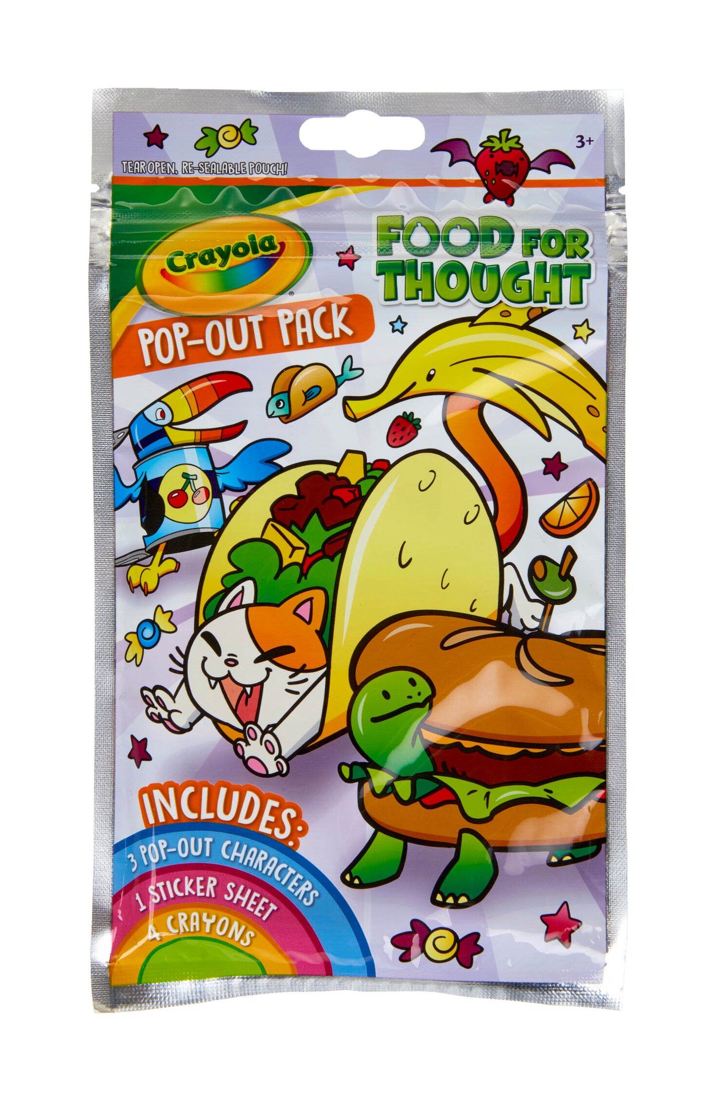 2 ASSTD VC + FUNSKOOL DOUGH