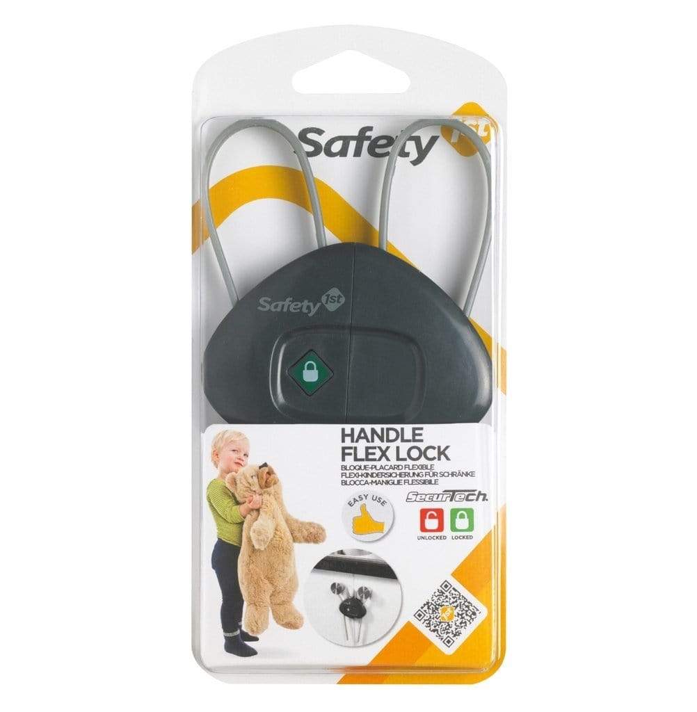 Handle Flex Lock Grey