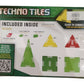 The Learning Journey Techno Tiles - Dinosaur (200+ pcs) (NEW)