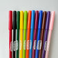 Crayola 12 ct Wonder Marker