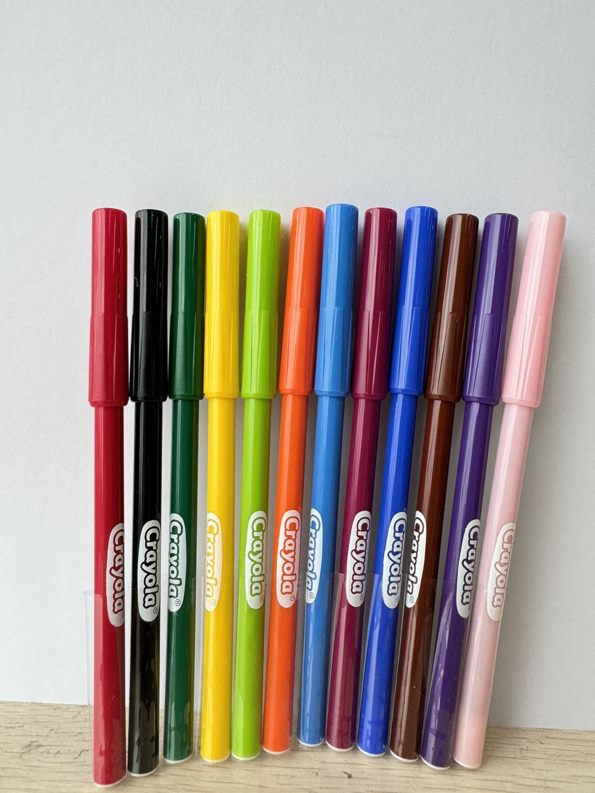 Crayola 12 ct Wonder Marker