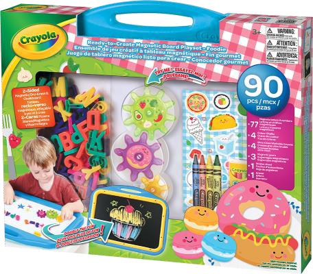 GROW N UP Ready-to-Create Magnetic Board Playset - Storybook