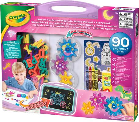 GROW N UP Ready-to-Create Magnetic Board Playset - Storybook