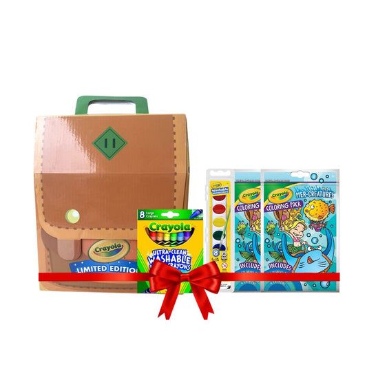 Crayola Back to School Bundle Box