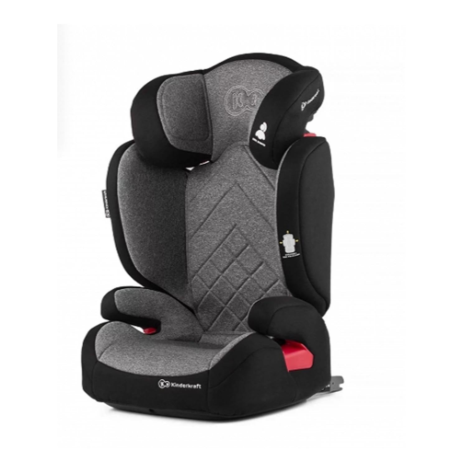 Kinderkraft Xpander Car Seat Gray Ogalala World