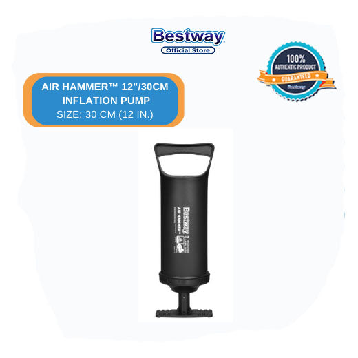 Bestway Air Hammer Inflation Pump (12 inches)