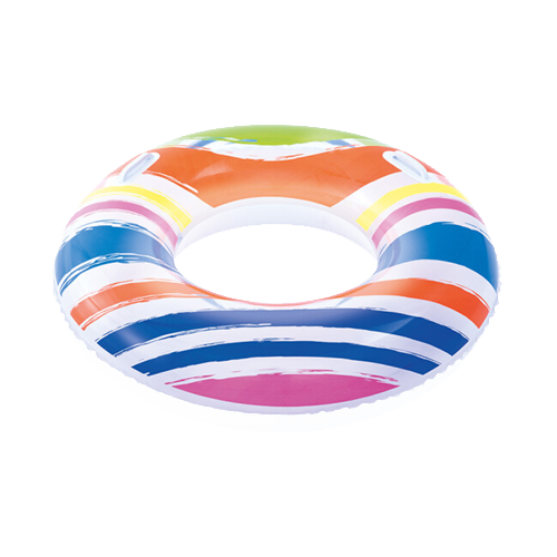 Bestway Striped Swim Tube Φ91cm