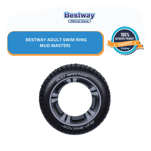 Bestway Adult Swim Ring (Mud Master)