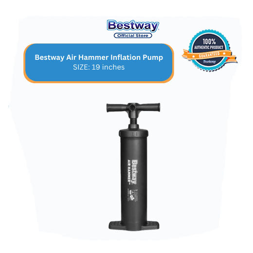 Bestway Air Hammer Inflation Pump (19 inches)