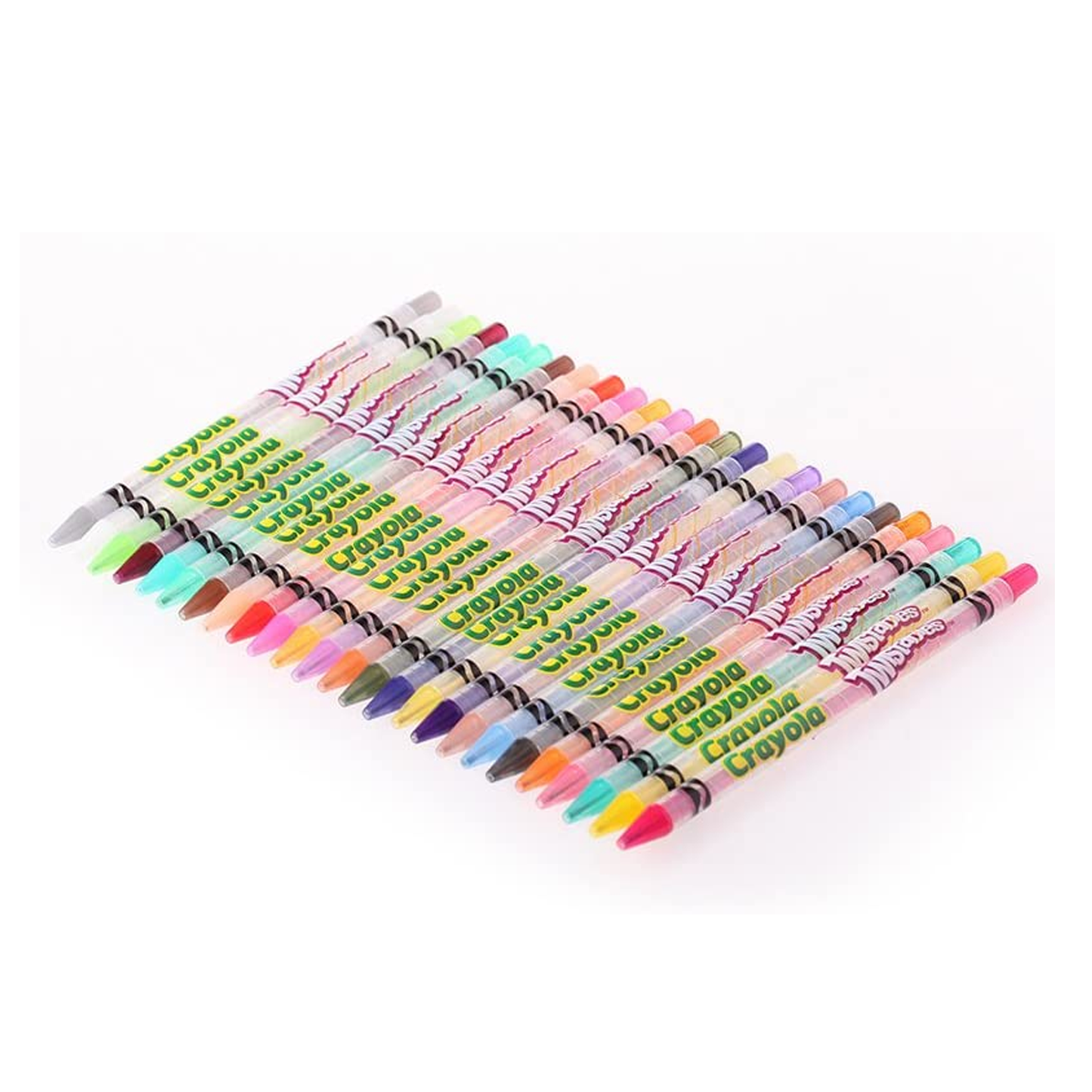 Crayola Twistable Colored Pencils Kit